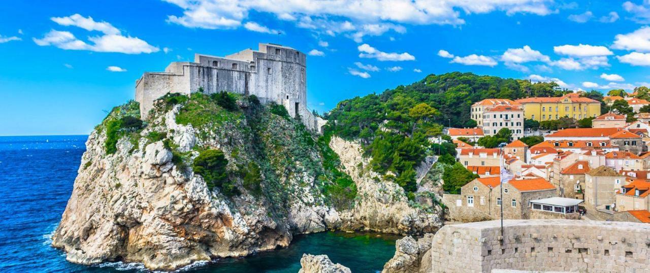 Happy Dubrovnik Centre-Free Parkingアパートメント エクステリア 写真