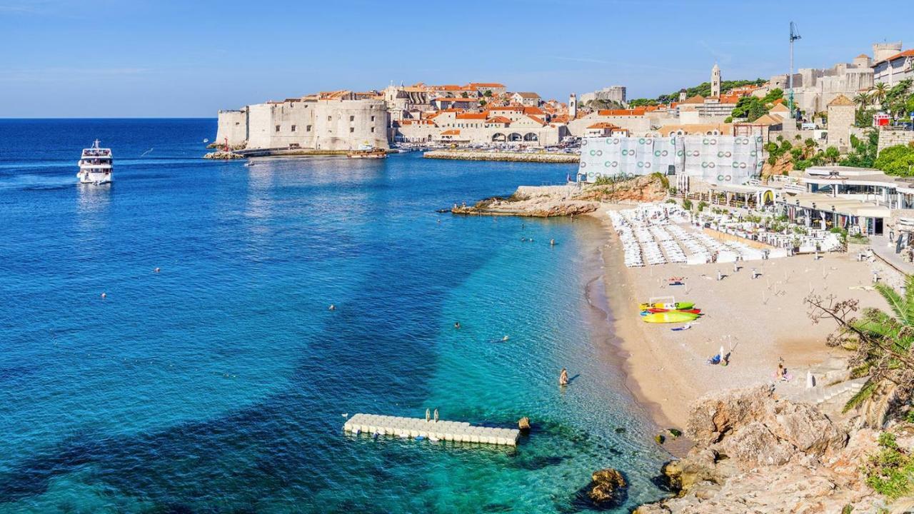 Happy Dubrovnik Centre-Free Parkingアパートメント エクステリア 写真
